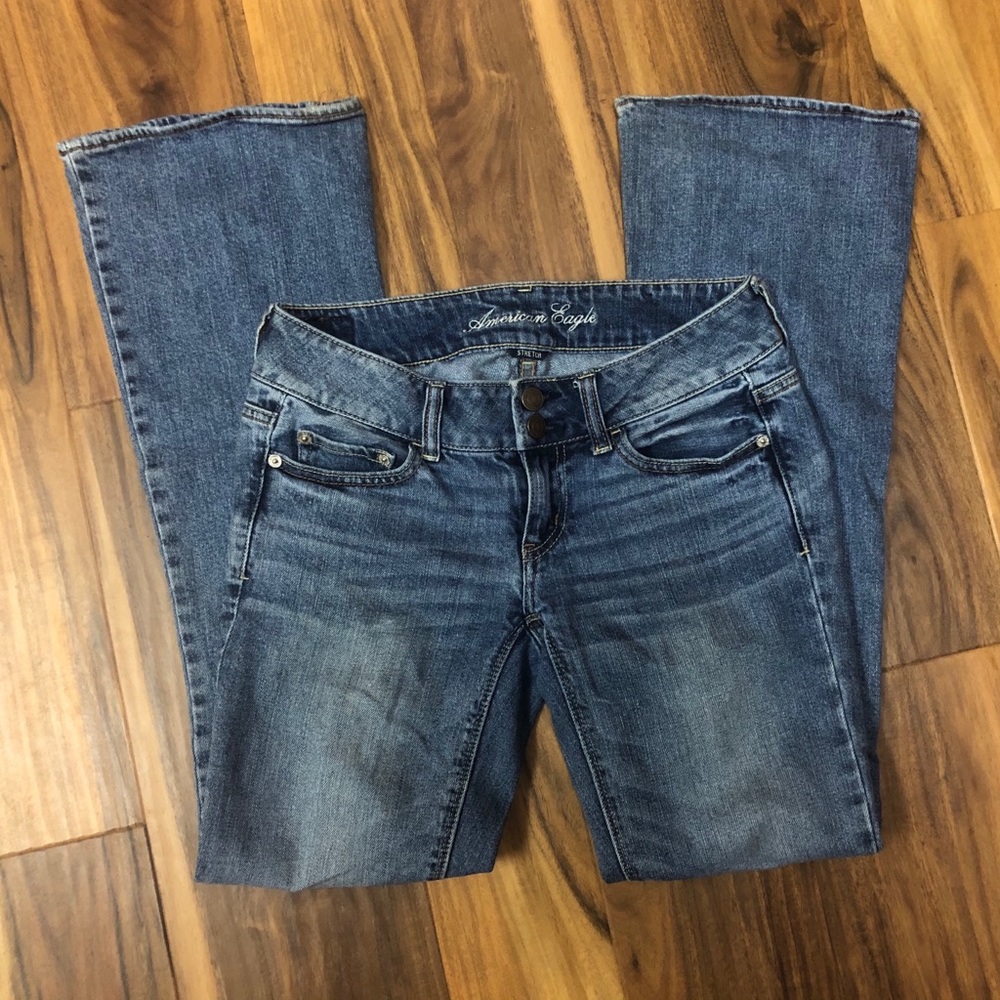❌ SOLD American Eagle Jeans - Size 0 Regular